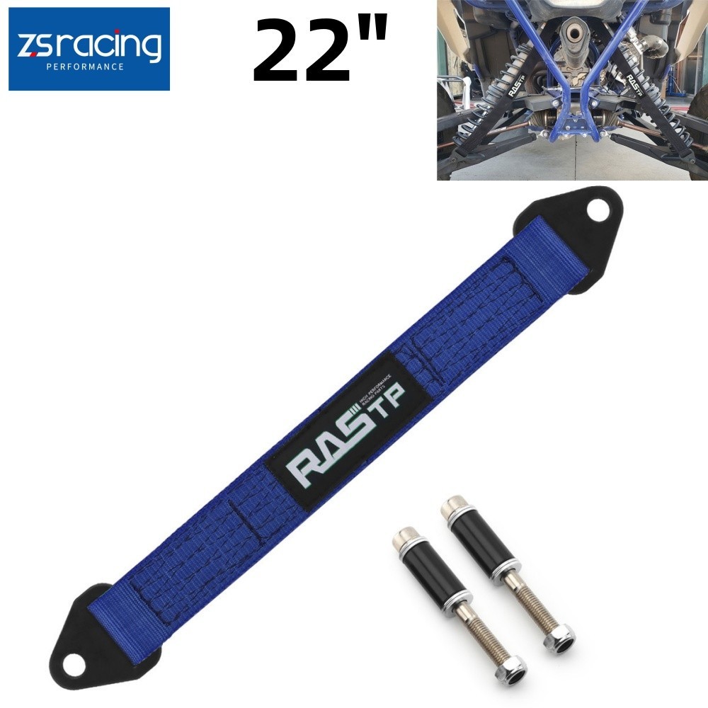 22" 10000lb Hot Racing Limit Straps Shock Suspension Travel 4 Layers Webbing