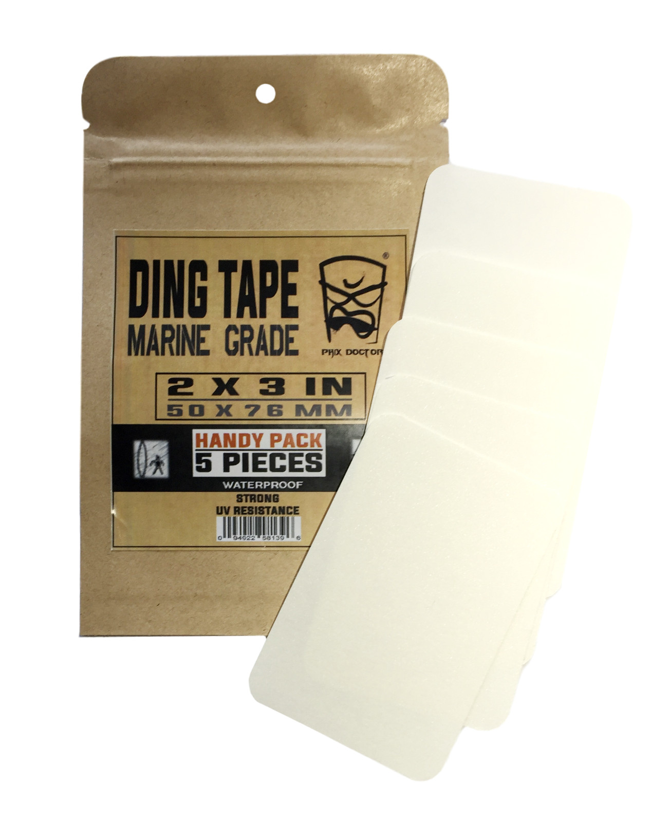 Phix Doctor Ding Surfboard Travel Tape