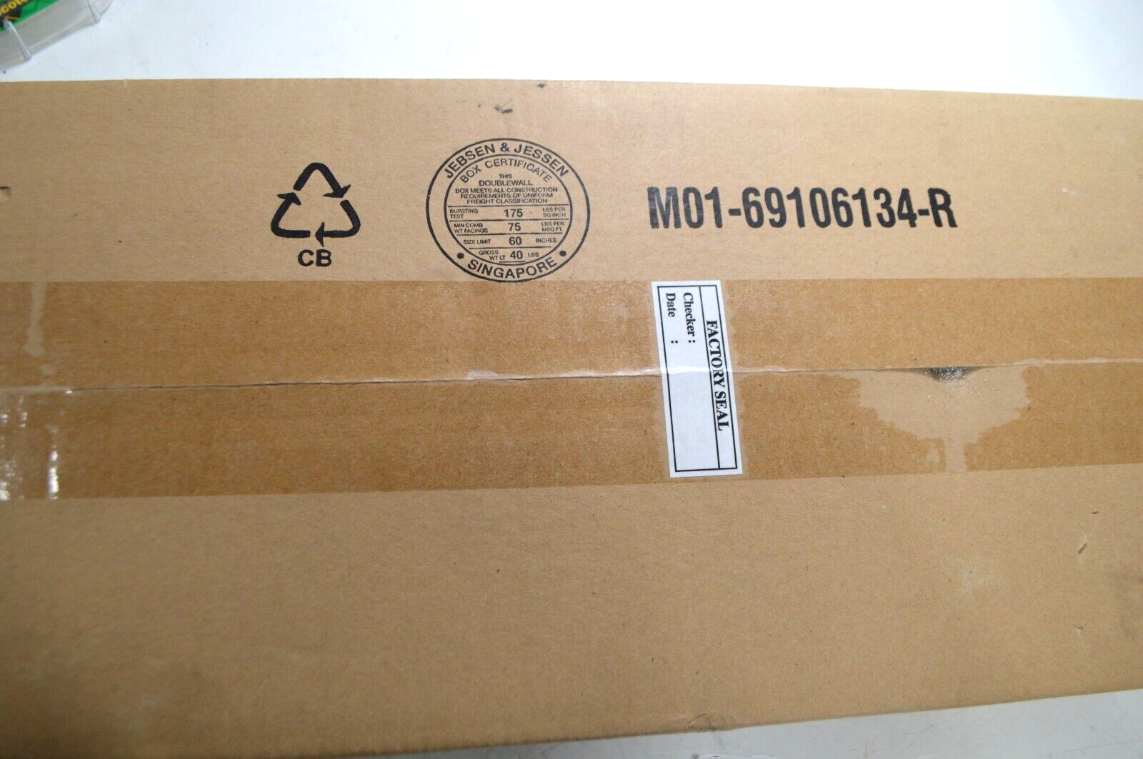 Micros Systems Inc. Pole Display System 500827-007 500827-007A