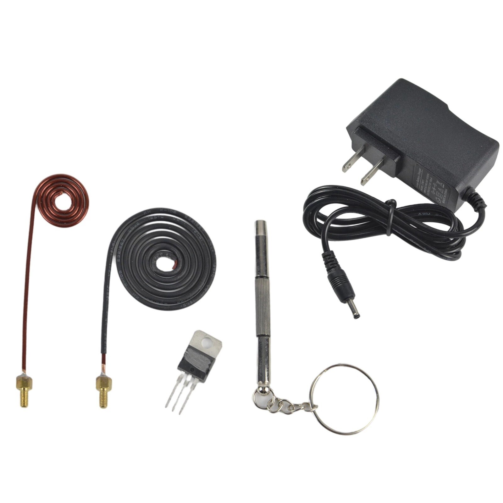 150MHz 95W 100‑240V EMP Generator Electromagnetic Pulse Generator Transmitter US