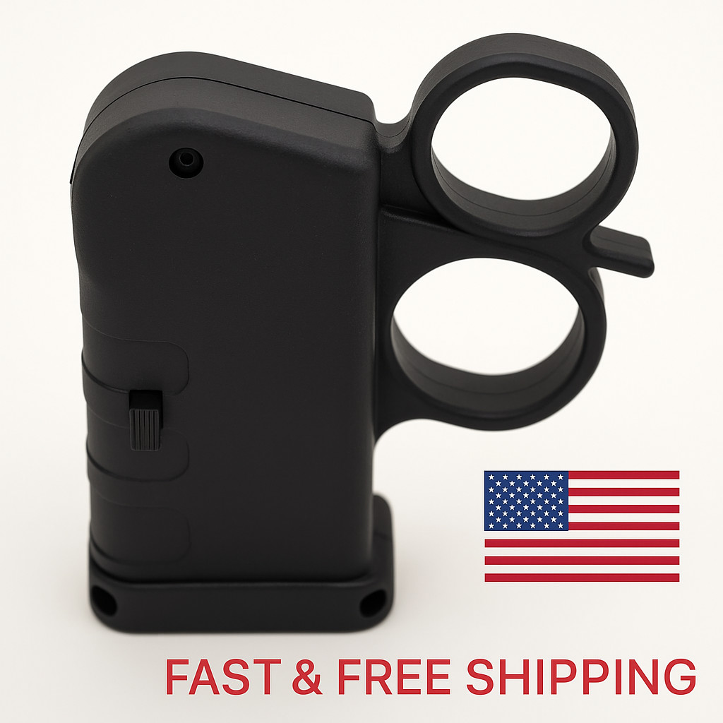 🔧 M&P Series 9mm Speed Loader – Double Stack Mag Thumb Saver Tool