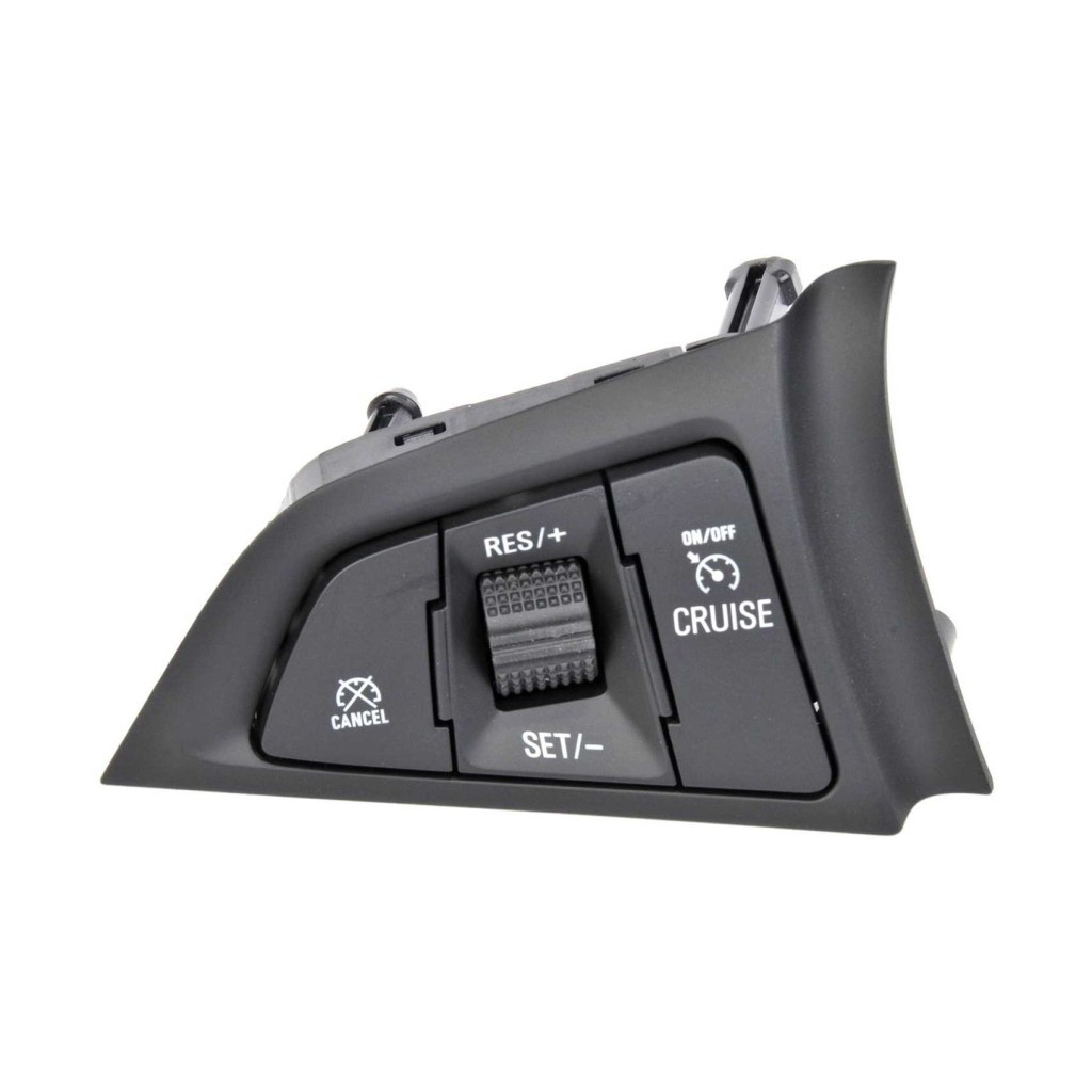 Genuine ACDelco For Buick Encore 2017-2022 Cruise Control Switch | Pin Terminal