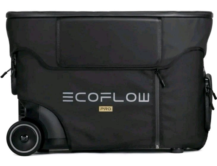 New EcoFlow DELTA Pro & DELTA Pro Extra Battery Protective Bag Waterproof Cover
