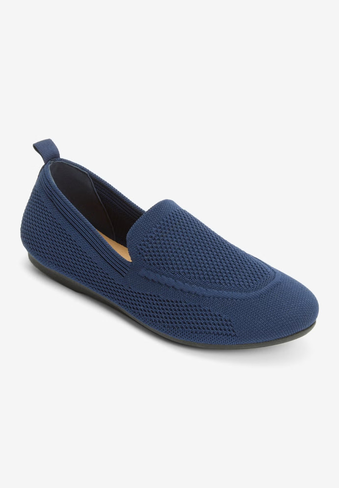 Avenue Women's Wide Width The Sabrina Slip On Flat