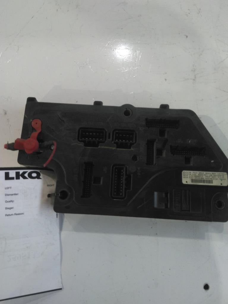 Replaces 4044470C1 2016 INTERNATIONAL PROSTAR 113 CHASSIS CONTROL MODULE (CCM)