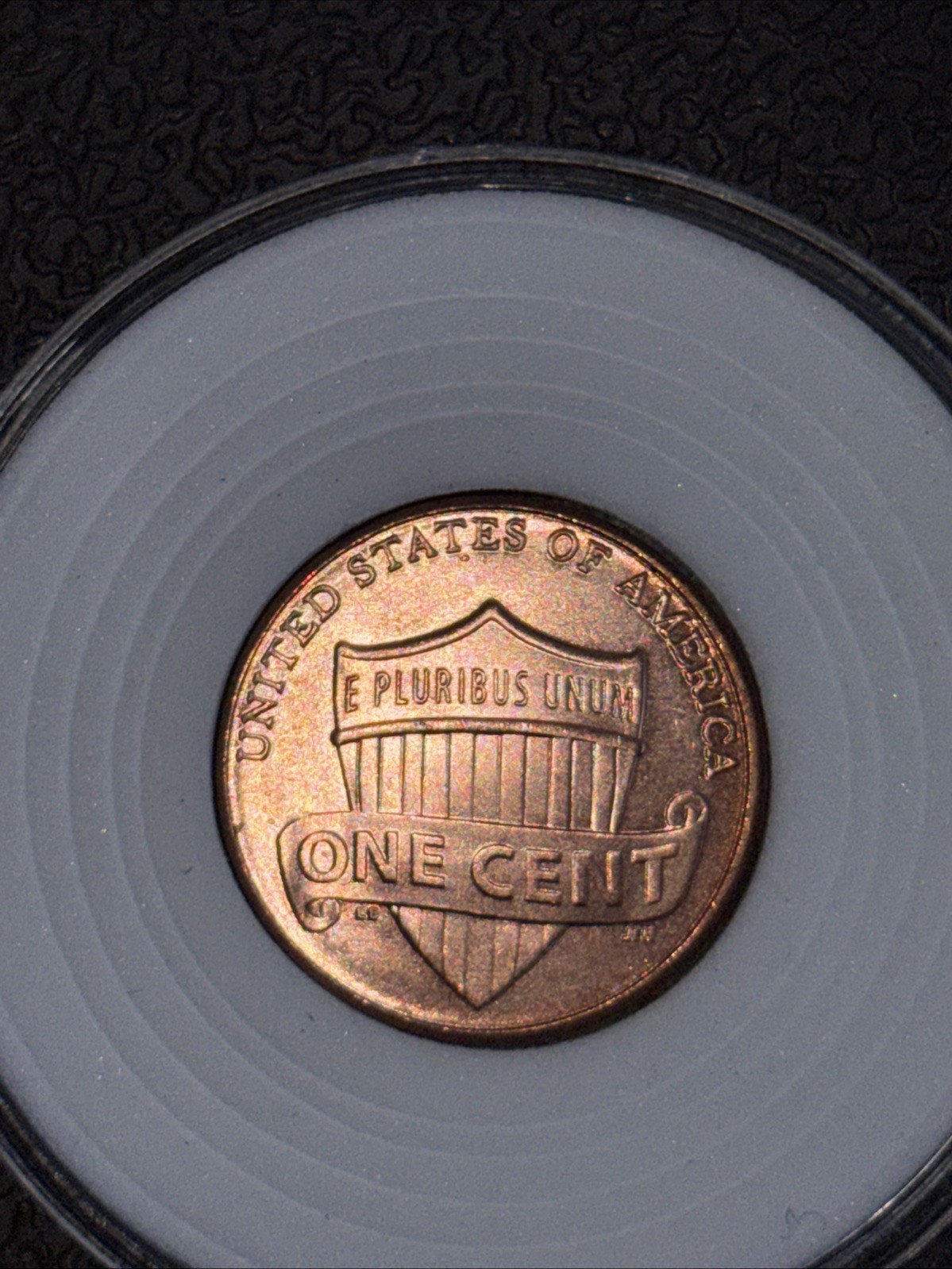 2023 Die-Clash Lincoln Shield Cent With Will Mark Double Ear DDO￼￼￼
