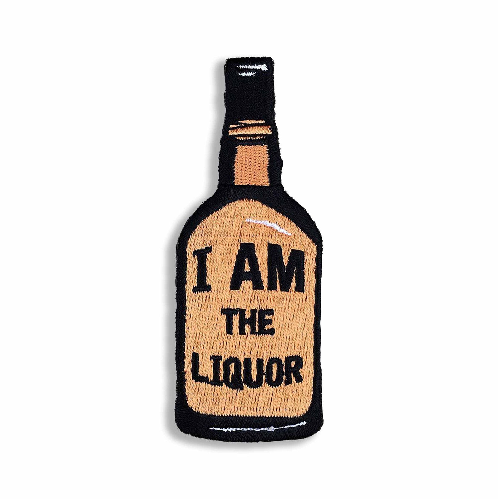 Violent Little "I Am The Liquor" Morale Patch