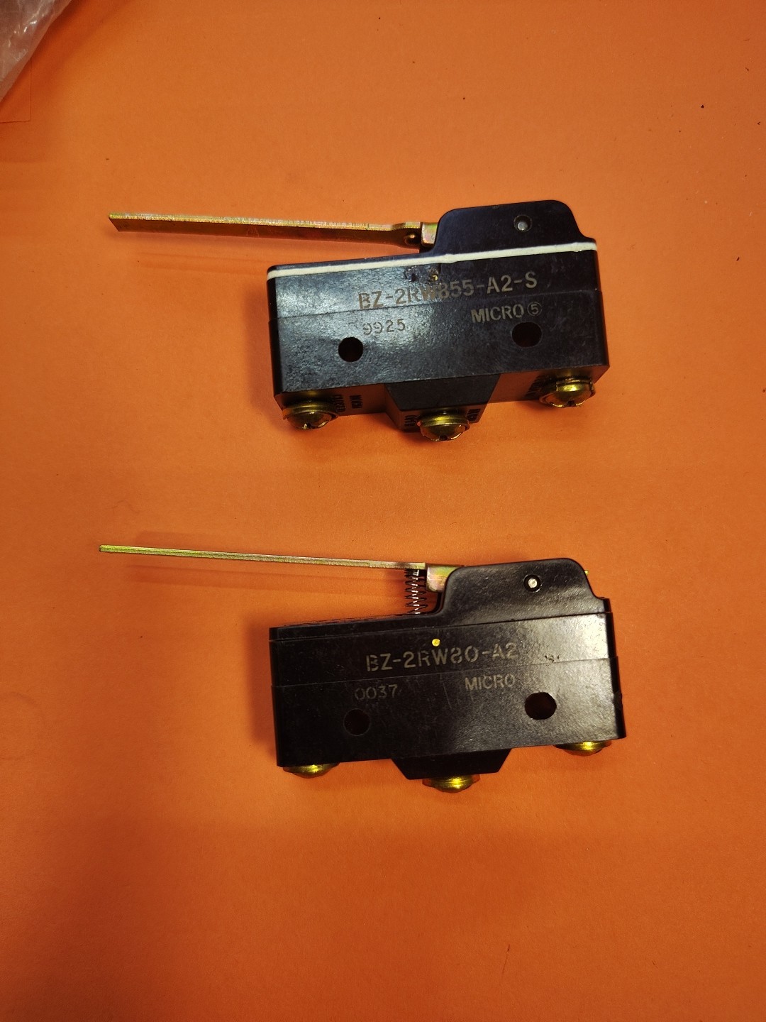 HONEYWELL BZ-2RW855-A2-S / BZ2RW855A2S (NEW NO BOX)