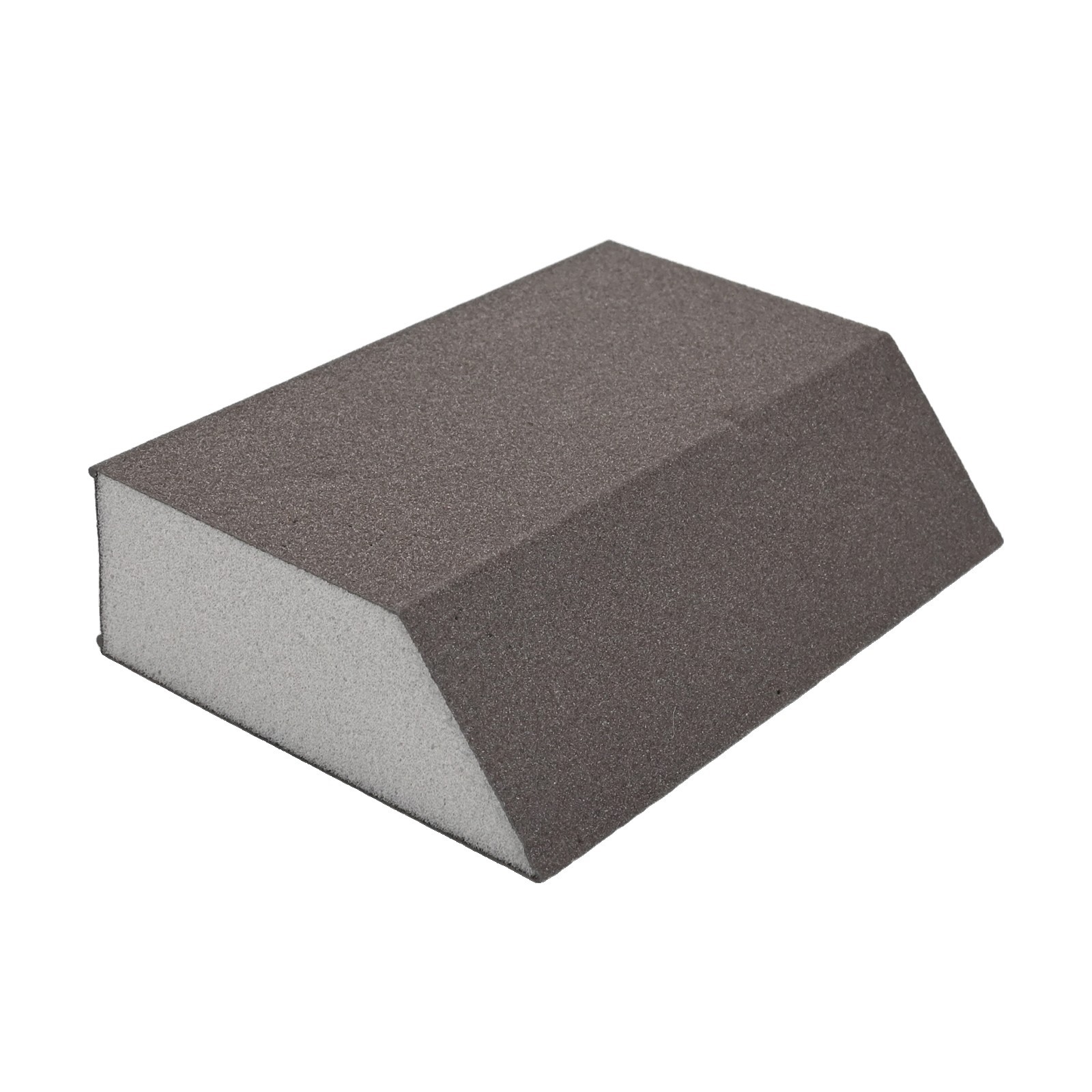 Polishing Pad 100x70mm Abrasive Sanding Foam Effective On Wood, Metal, Plastic