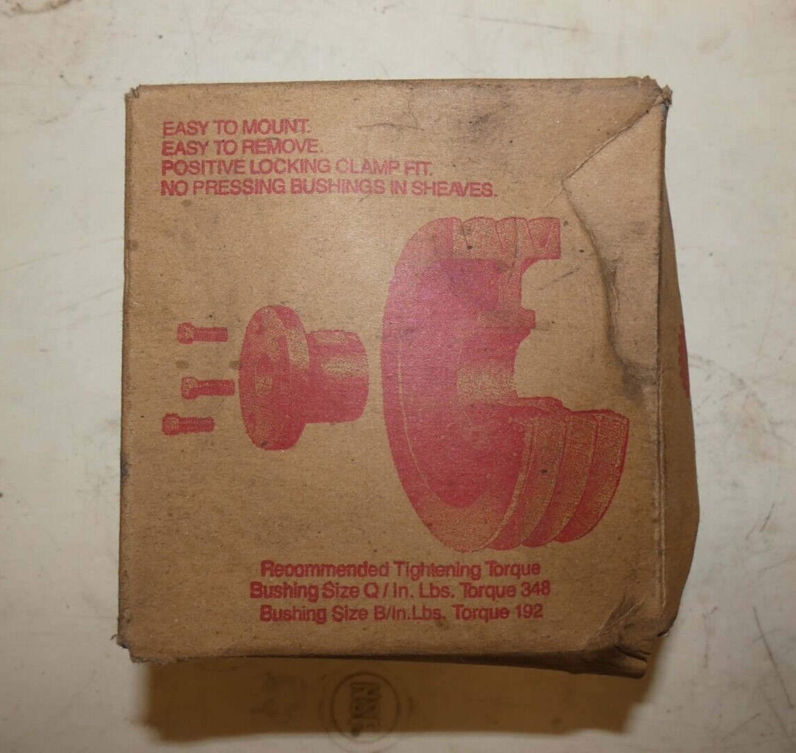 Browning B 1 11/16 Split Taper Bushings - B Series