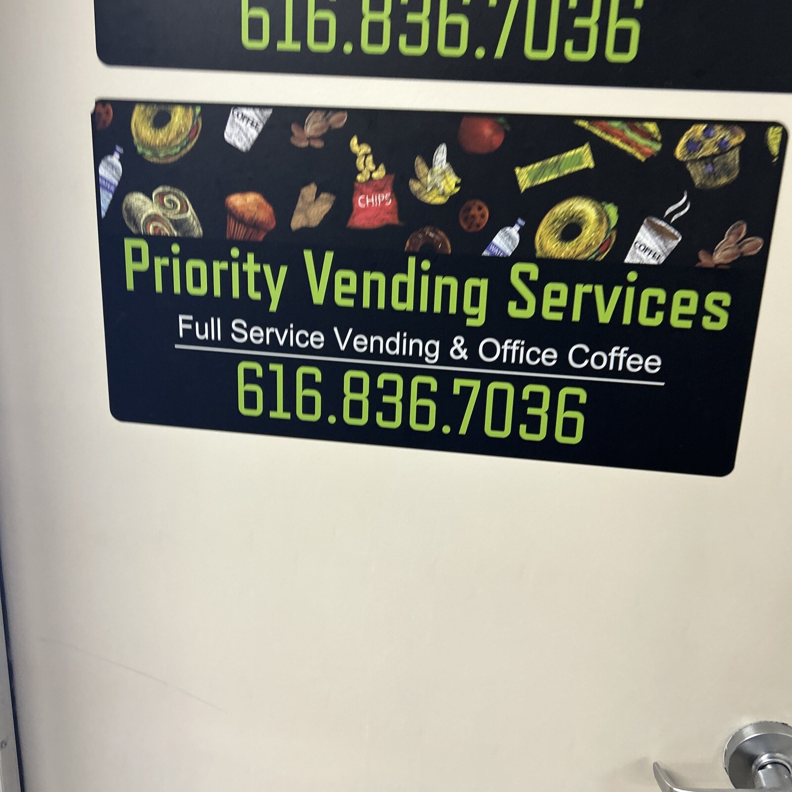 Pop Vending Machine