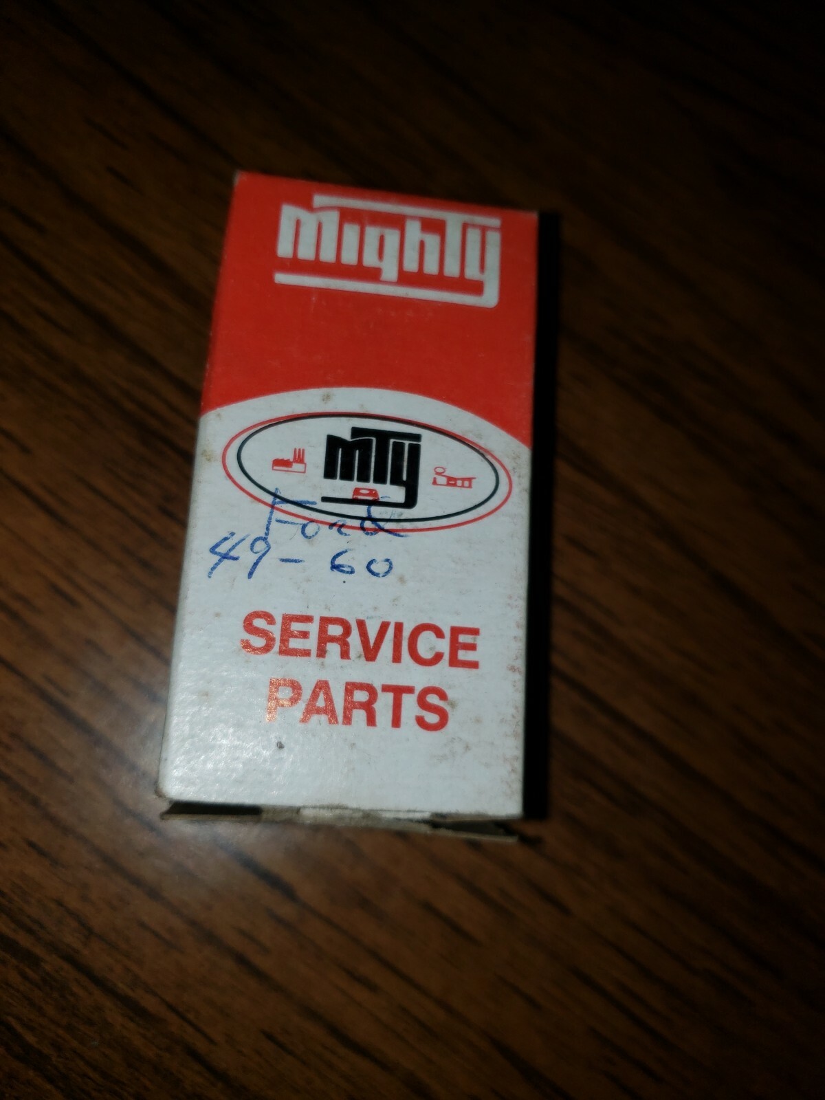 P&D/MIGHTY Ignition Point Set FR-16-17V