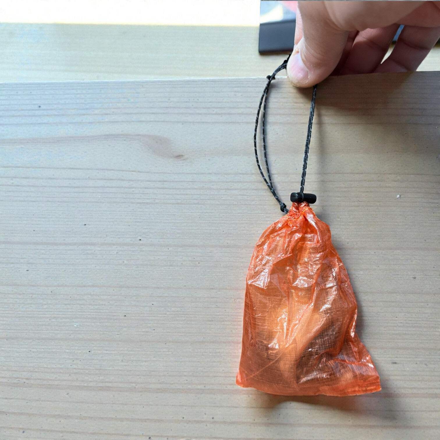 Dyneema® Mini Stuff Sack – 5"L x 4"W Pouch for Coffee, Fire Kits, Stoves & EDC