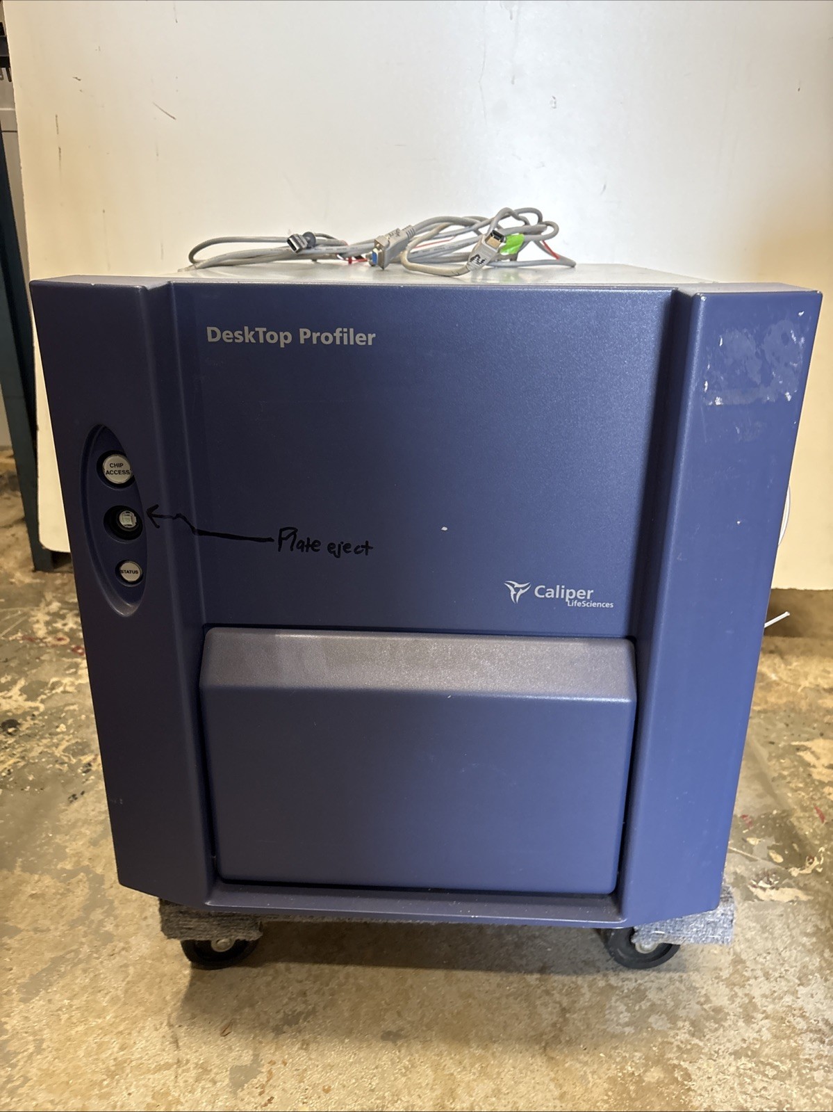 CaliperLife Sciences  Desktop Profiler