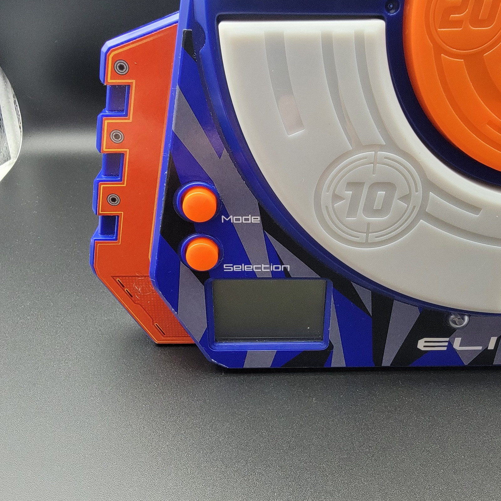 Nerf - Elite Digital Target - lights and sound electronic Tested 100% Working