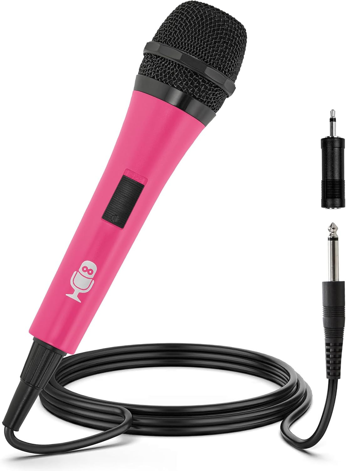 Wired Microphone for Karaoke, - Unidirectional Dynamic Vocal
