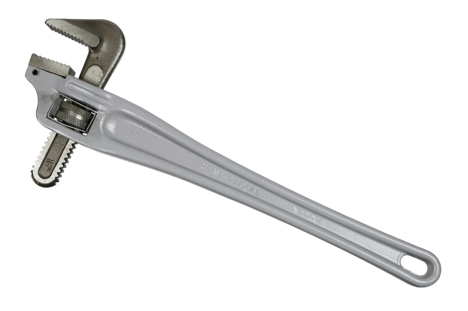 18" 90 Degree-Offset Aluminum Pipe Wrench Plumbing
