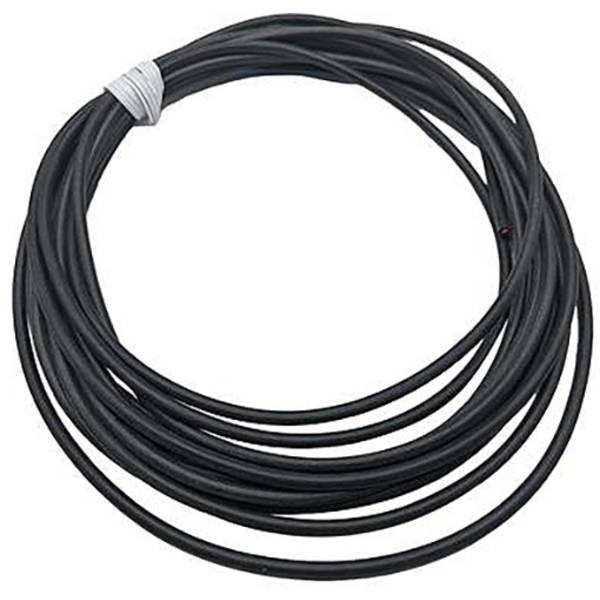 Mueller Electric WI-M-18-25-0 Copper Wire 1 x 3.6 mm² Black 7.6 m