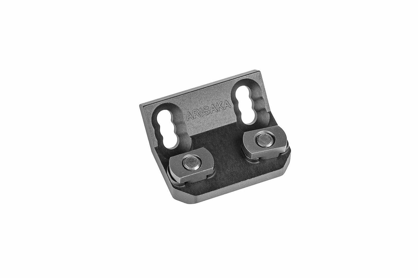 Arisaka Defense Offset Scout Flashlight Mount Adjustable M-LOK Black OSM-M