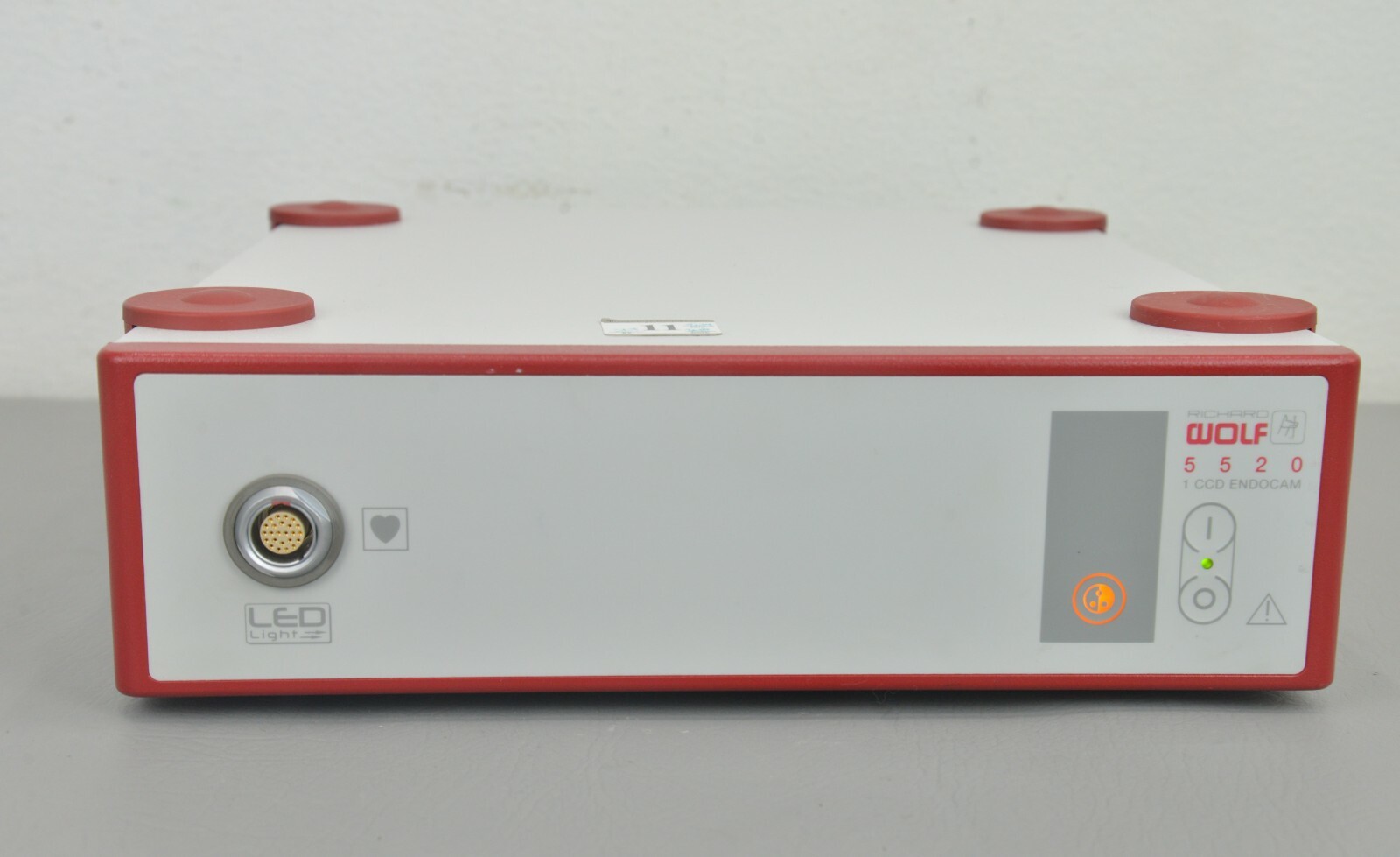 Richard Wolf 5520 1 CCD Endocam Camera Control Unit