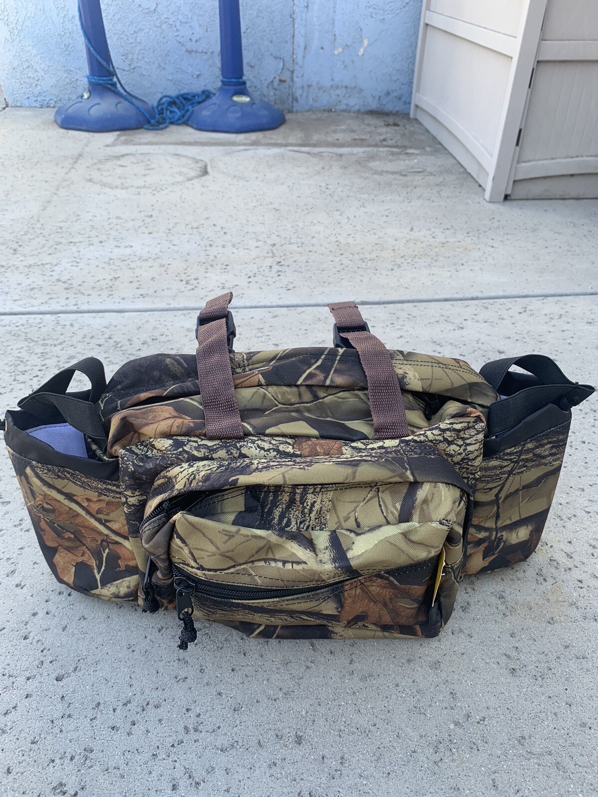 Weather Resistant hunting fanny pack