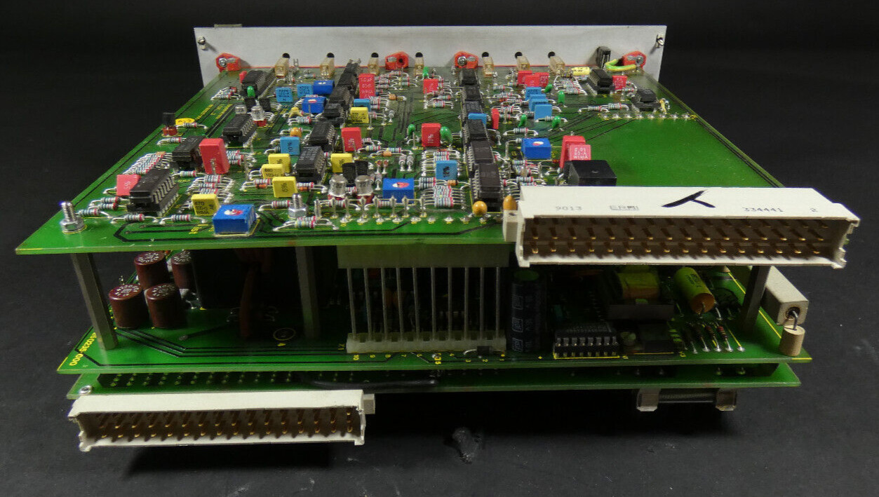Stromag / Stromatic CVT012.2 AQ Servo Amplifier / Drive | 180101765-000
