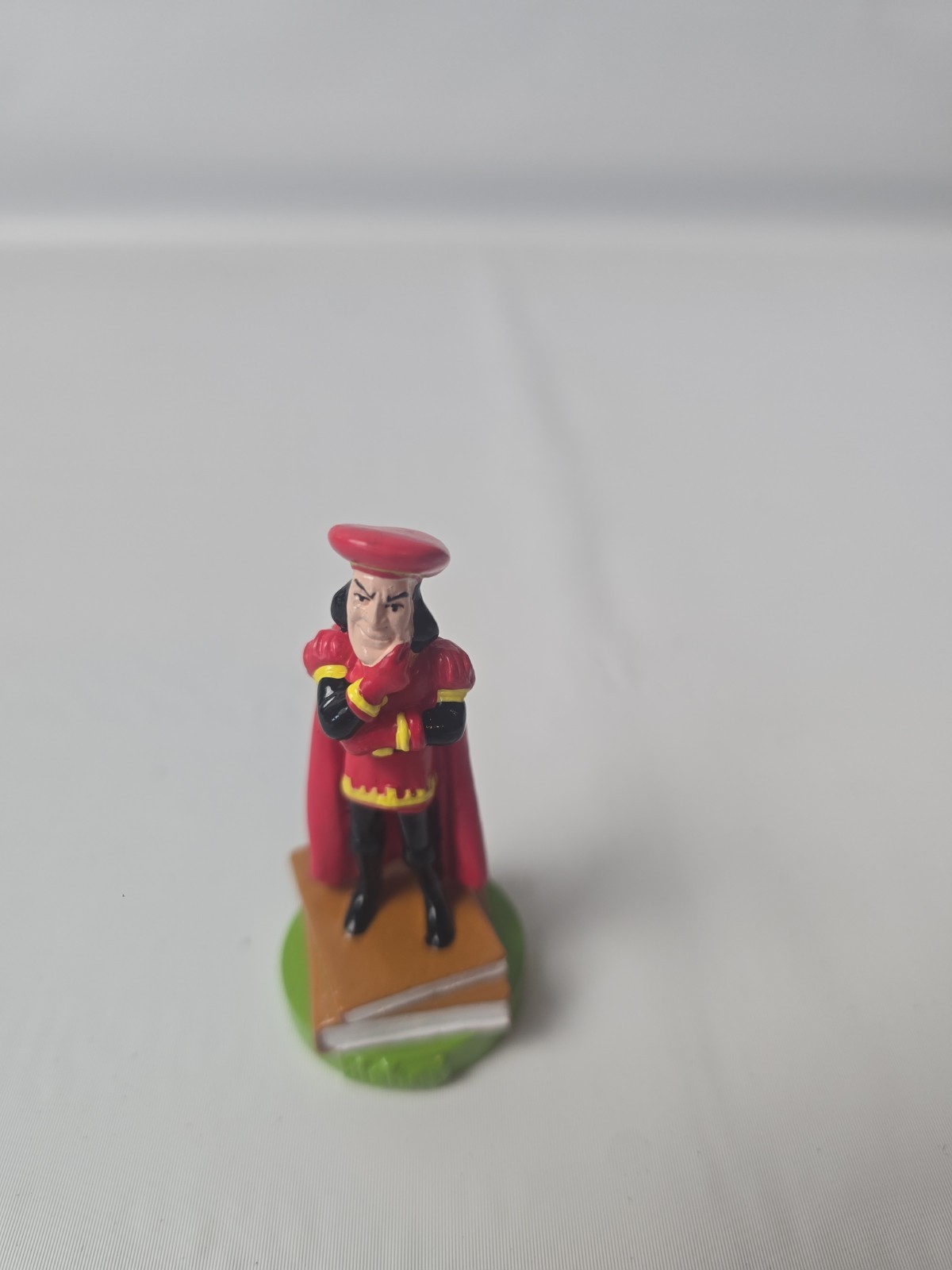 Shrek Chess Replacement Piece Vintage - Lord Farquaad (Bishop)