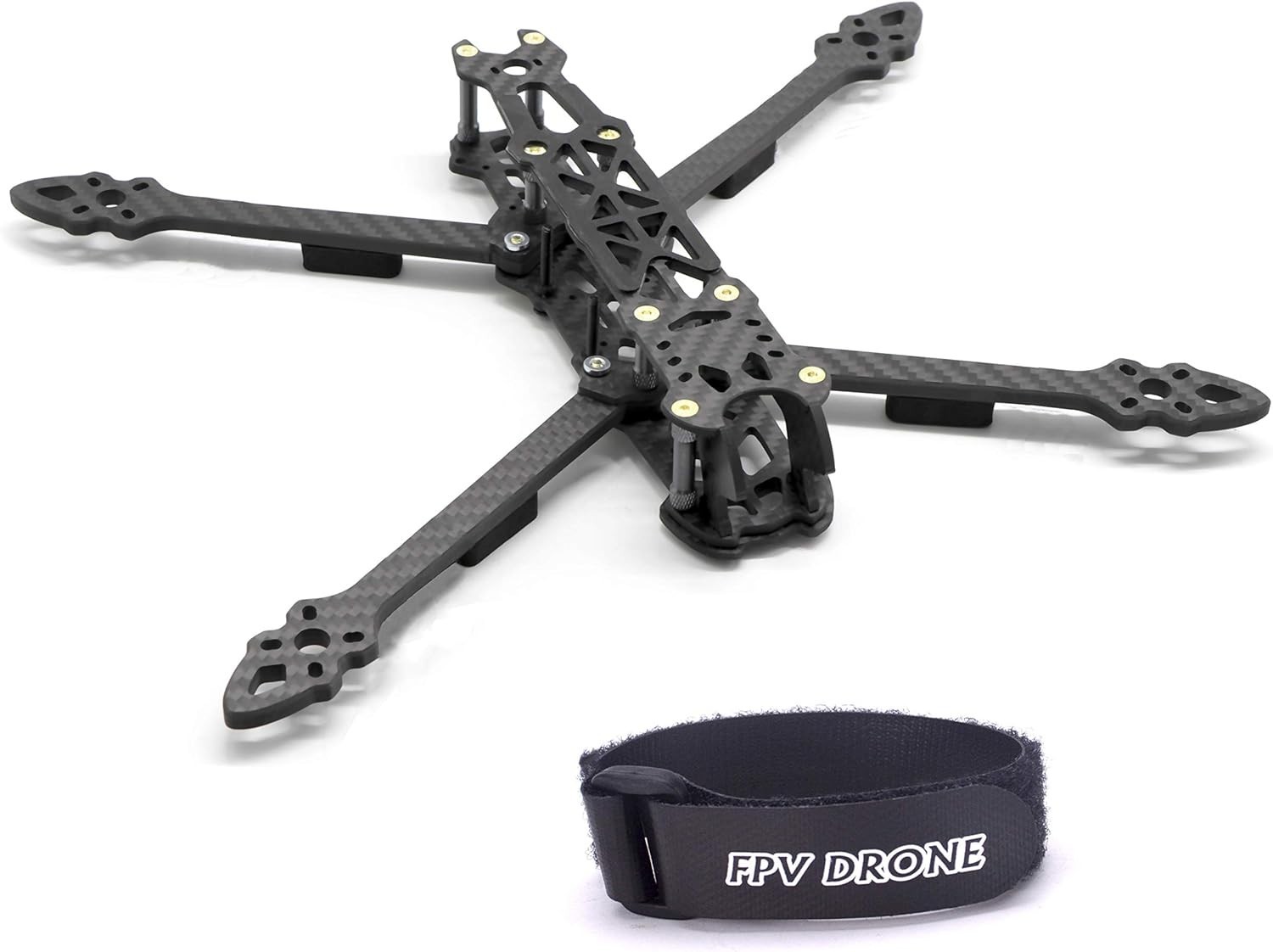 Professional 295mm FPV Racing Quadcopter Drone///`