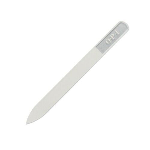 OPI Crystal Nail File 5 and half inches long