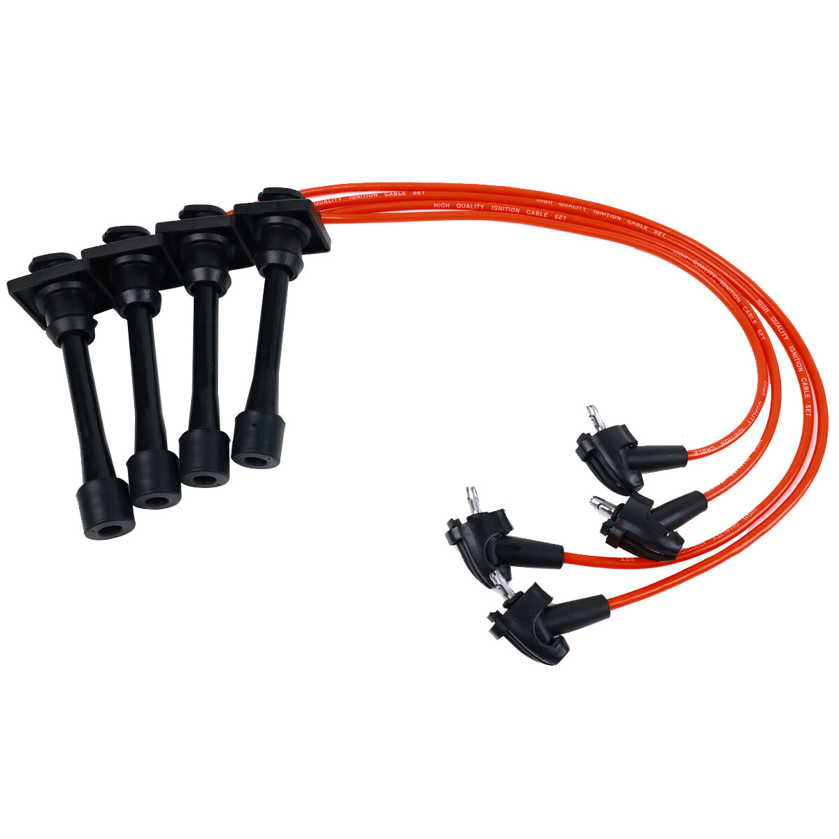 Spark Plug Wires For 1993-97 Geo Prizm Toyota Celica Corolla 1.6L 1.8L 671-4168