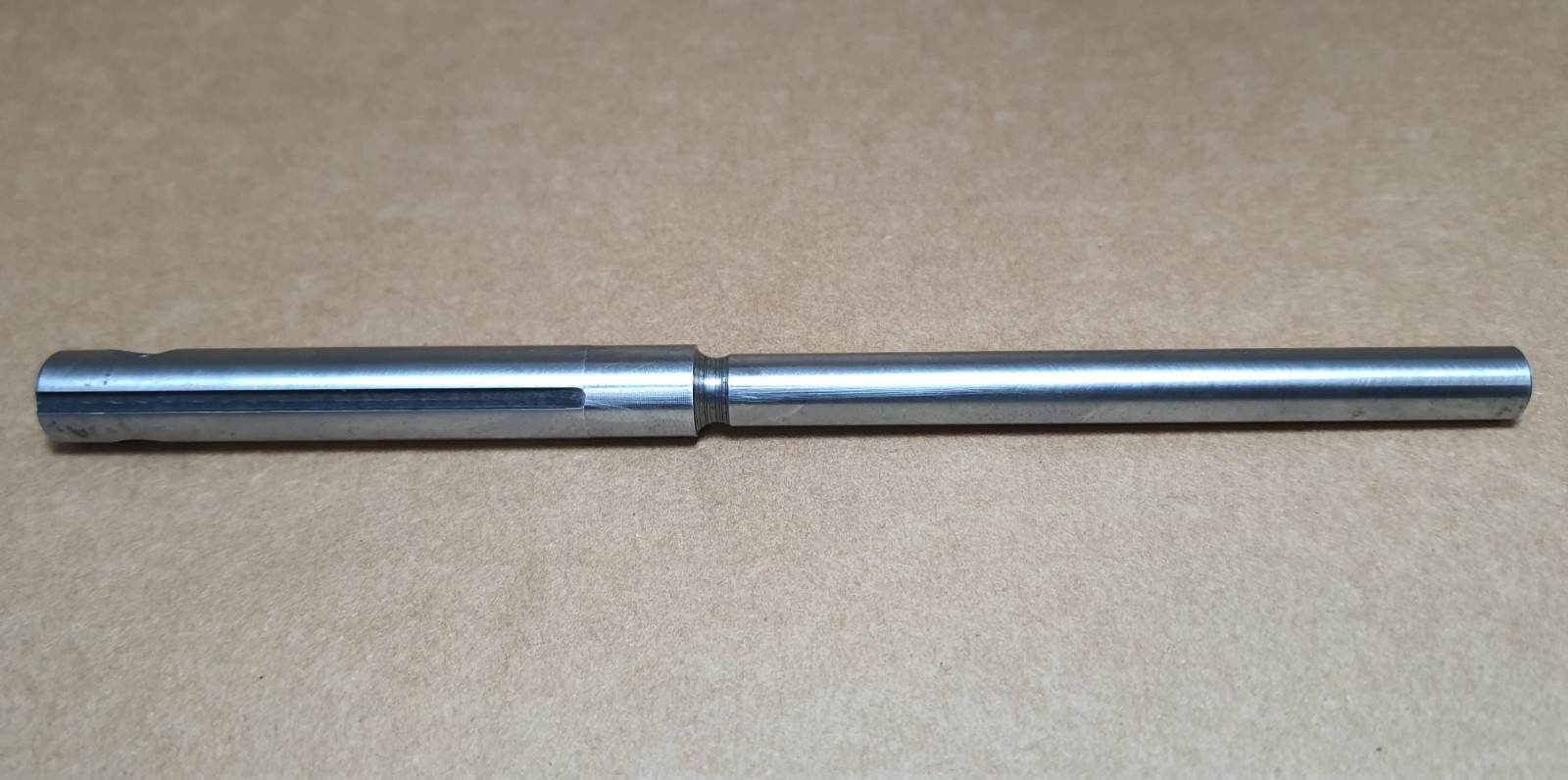 Kwik-Way Valve Guide Taper Pilot 7/16" Top (.341" Diameter)