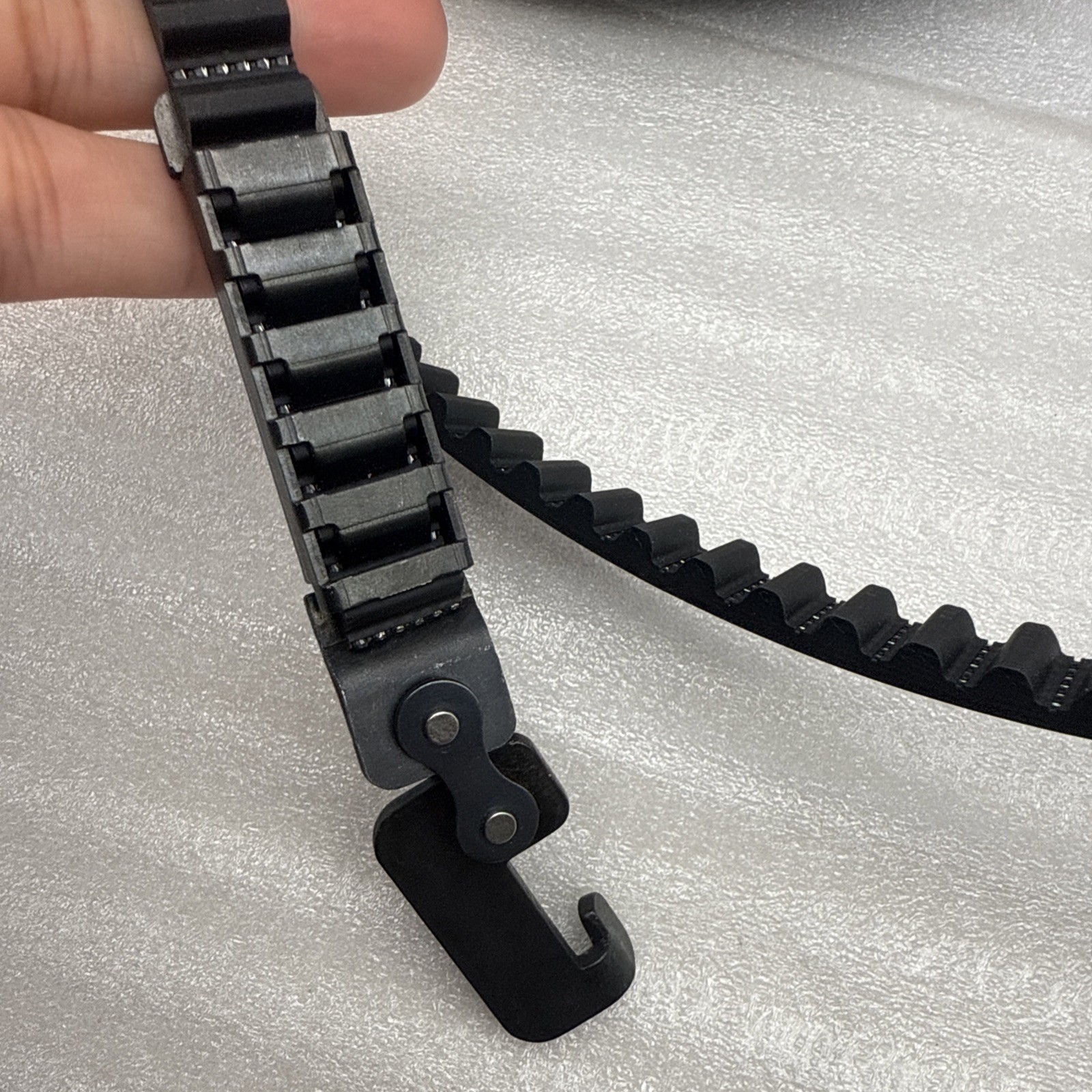 Belt Assembly For 7' Height Garage Door Operator *UNKNOWN COMPATIBILITY *READ..
