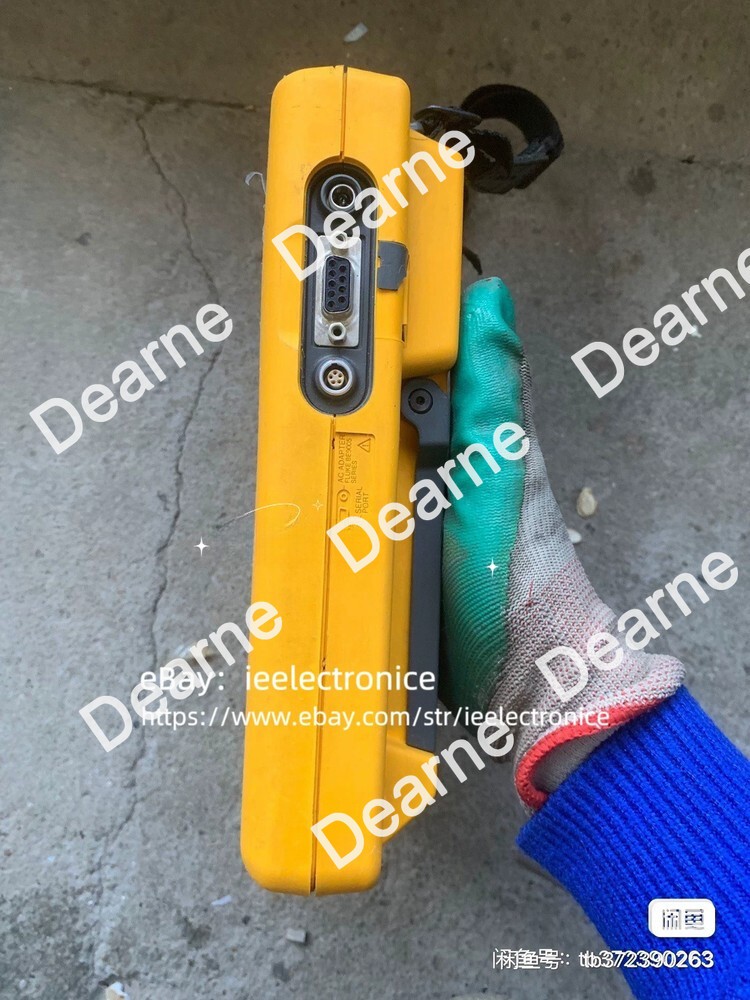 Fluke 743B Documenting Process Calibrator#iee