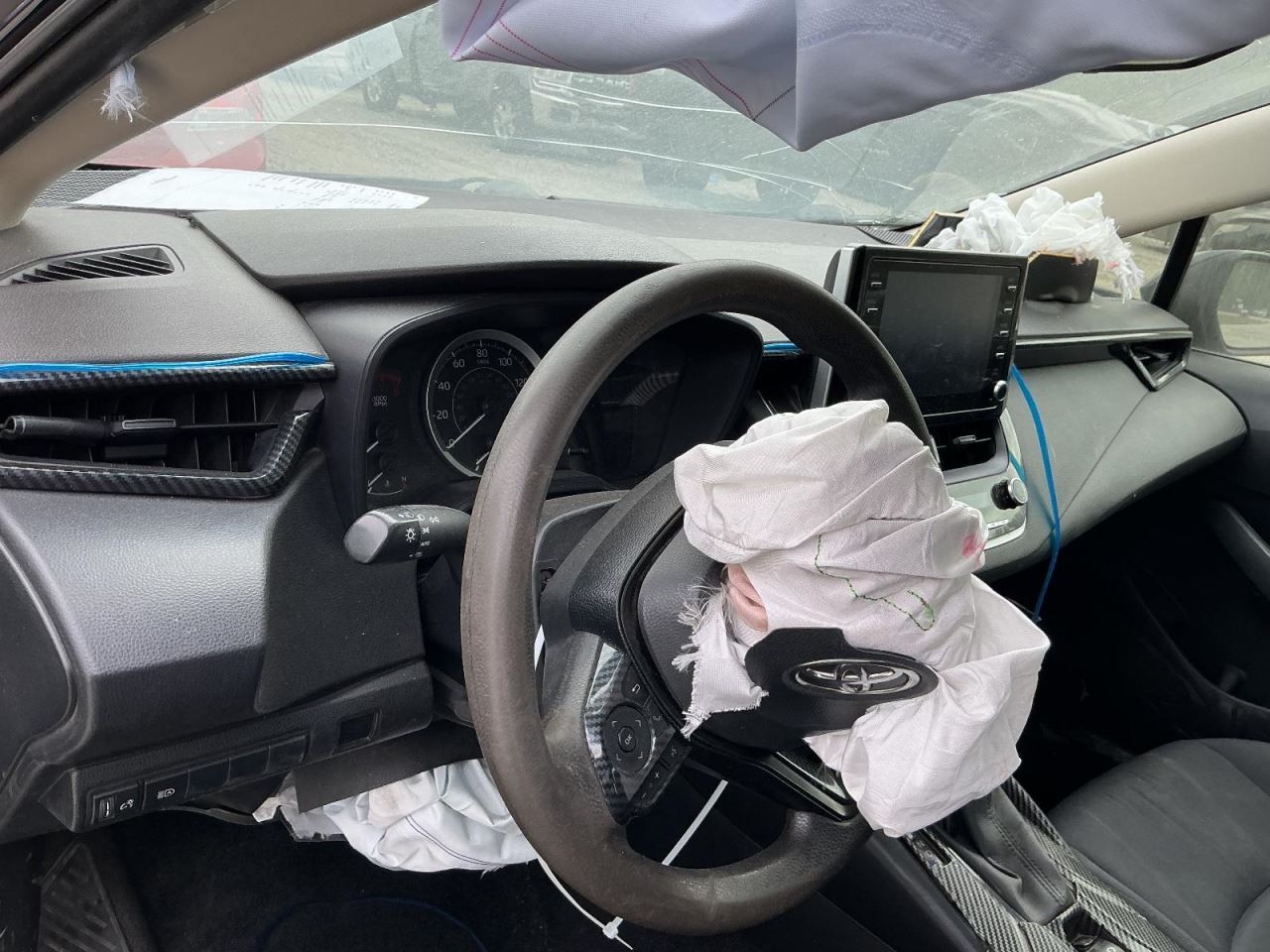 COROLLA 2020 Glove Box 5020809