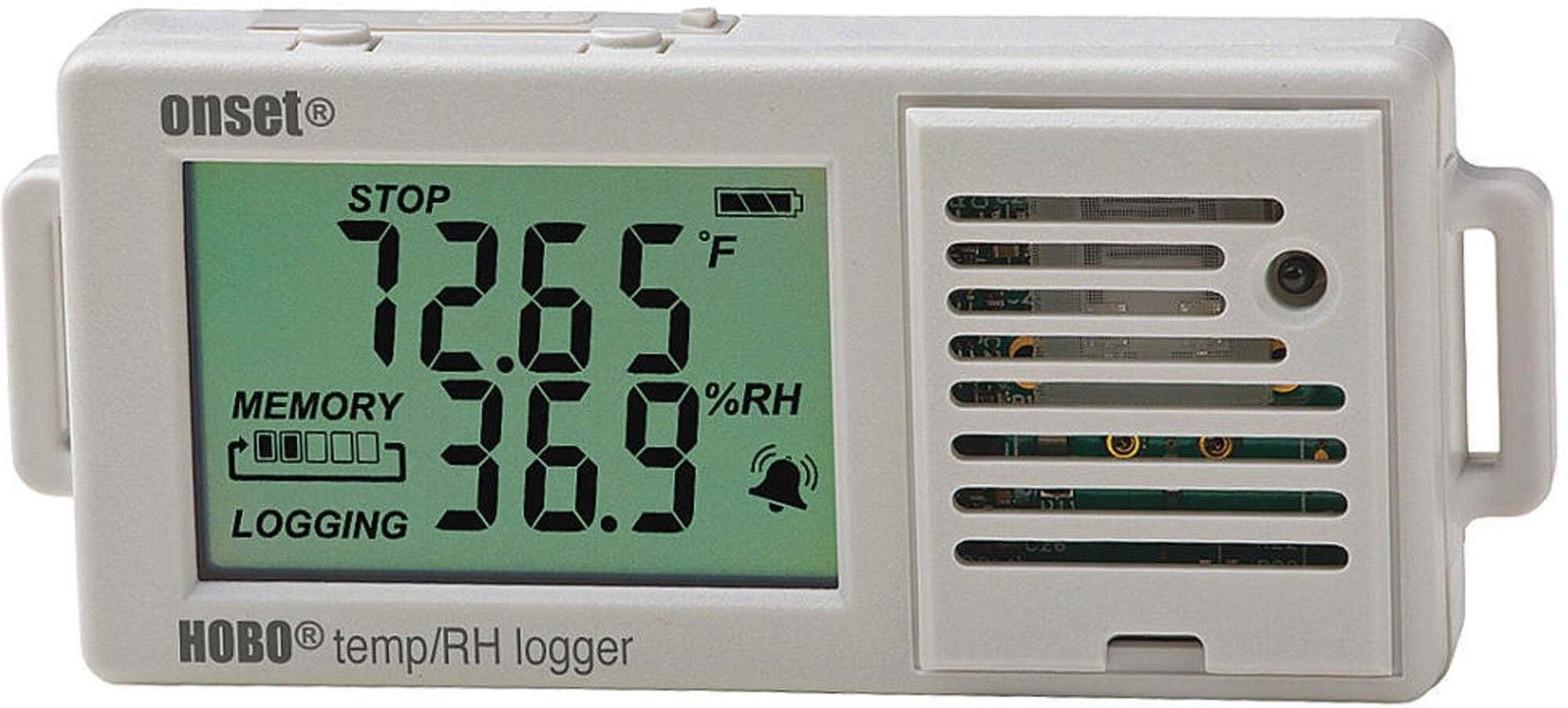 Data Logger, Temperature and Humidity, USB