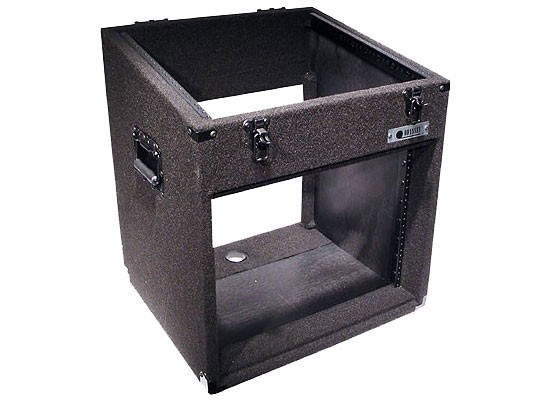 Odyssey Cases CXC908 New Cxc Combo Series 9U Top & 8U Vertical Space Combo Rack