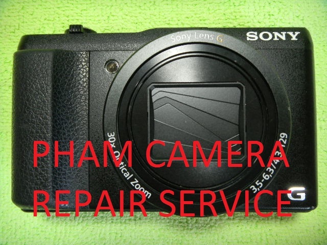 CAMERA REPAIR SERVICE FOR CANON SX620 HS  USING GENUINE PARTS 60 DAYS WARRATY