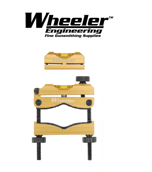 Wheeler Professional Recticle Leveling System # 119050 New!
