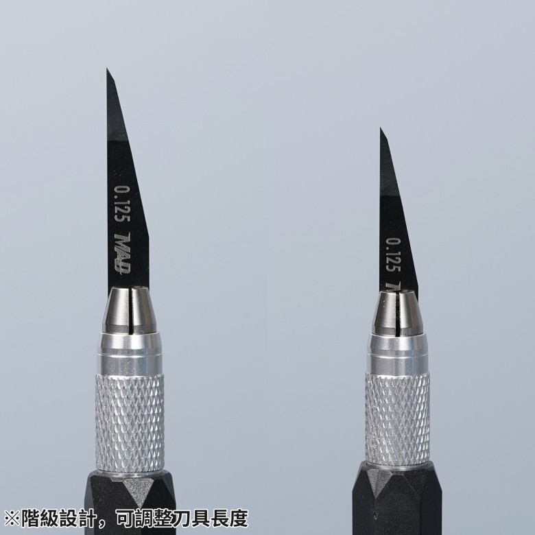 MADWORKS Multi-Function Model Handle Budget Edition MT-16 MT-17 MT-18 for Chisel