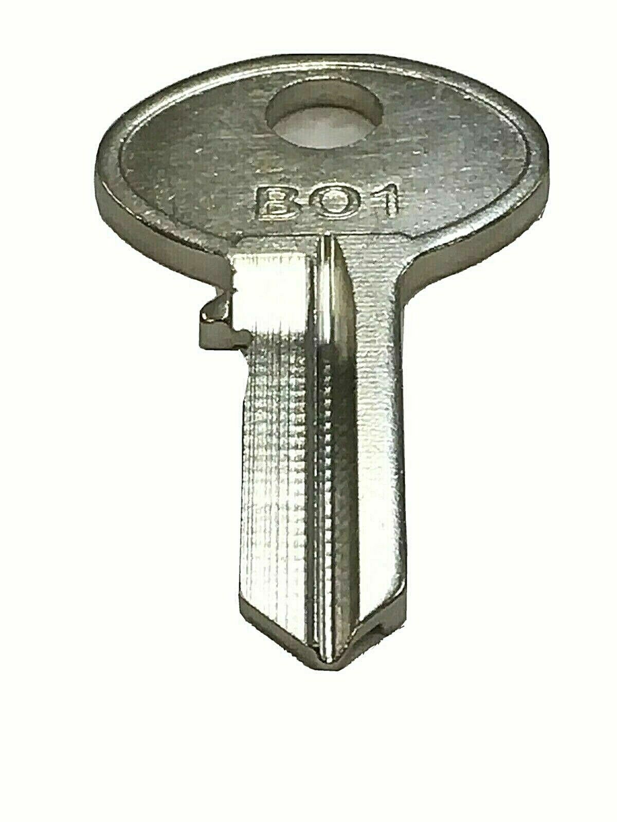1 Auth Florence Mailbox BO1 R1003M Commercial Key Blank Keys