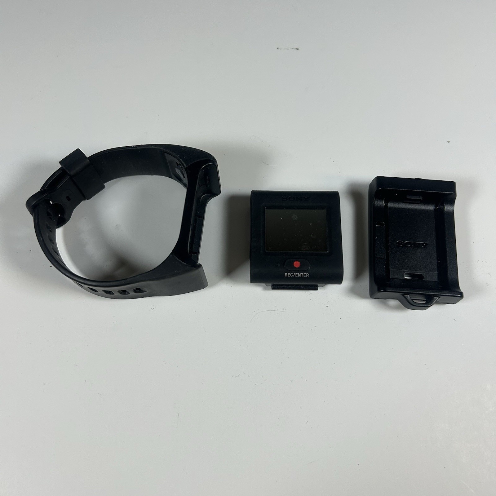 Sony RM-LVR3 Remote Control for Action Cam FDR-X3000 HDR-AS300 | No Charger