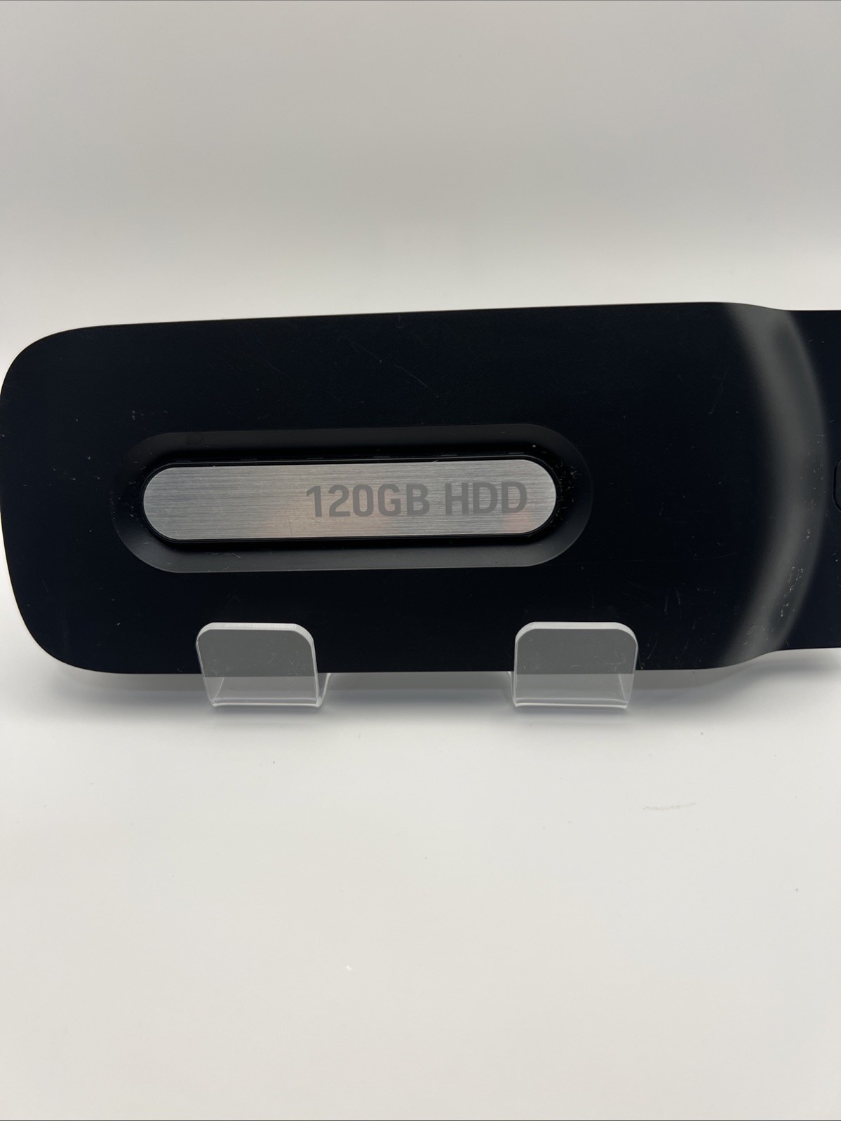 Official Microsoft Xbox 360 Elite Fat 120GB HDD External Hard Drive! Untested