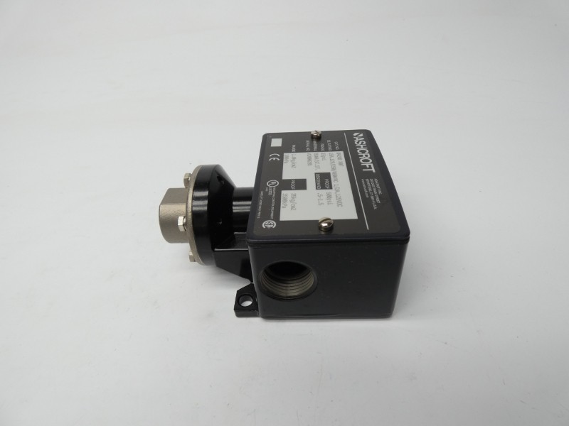 ASHCROFT B424BX07 480VAC 15A 500PSI NSMP