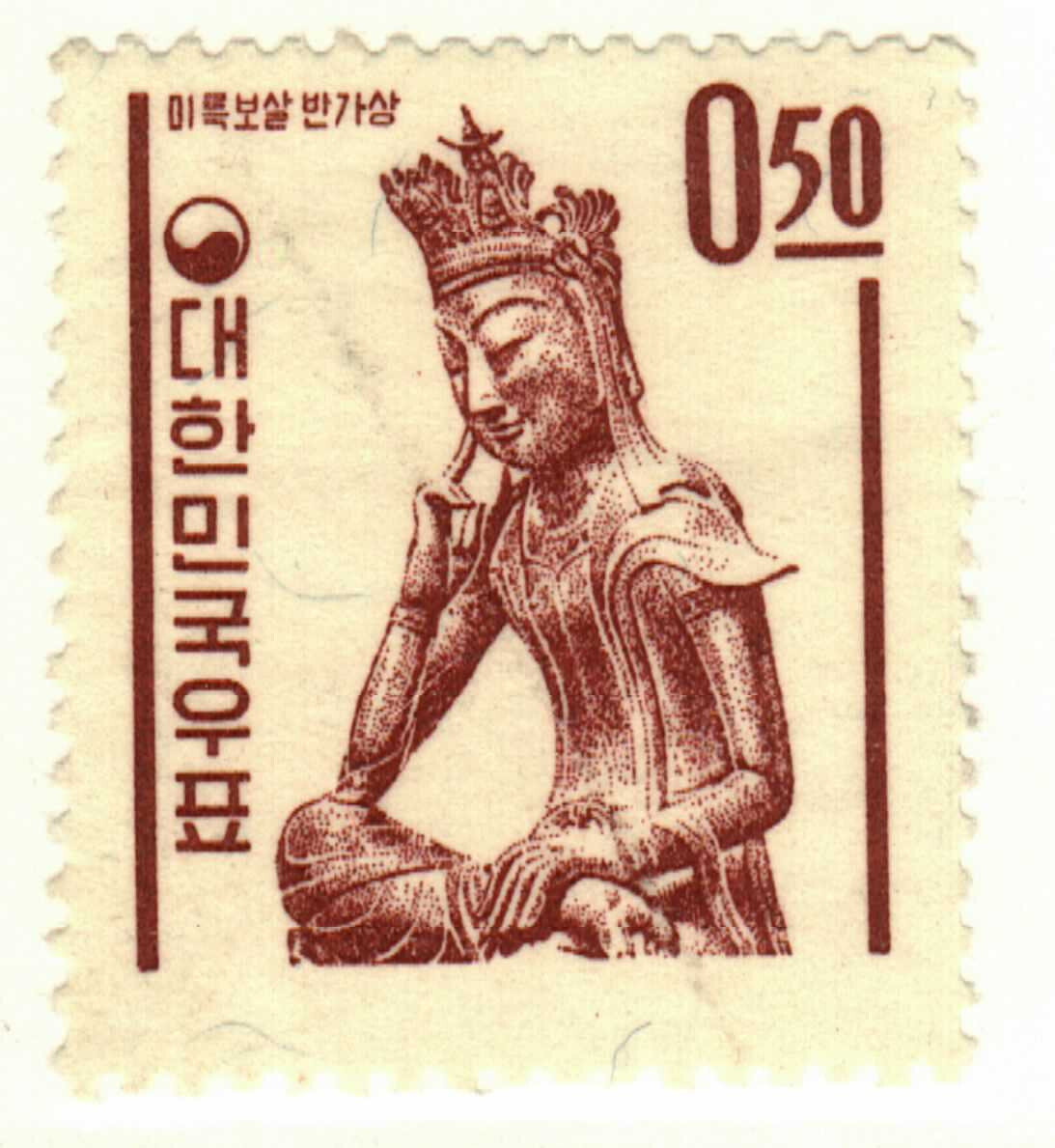 Korea #362A MNG