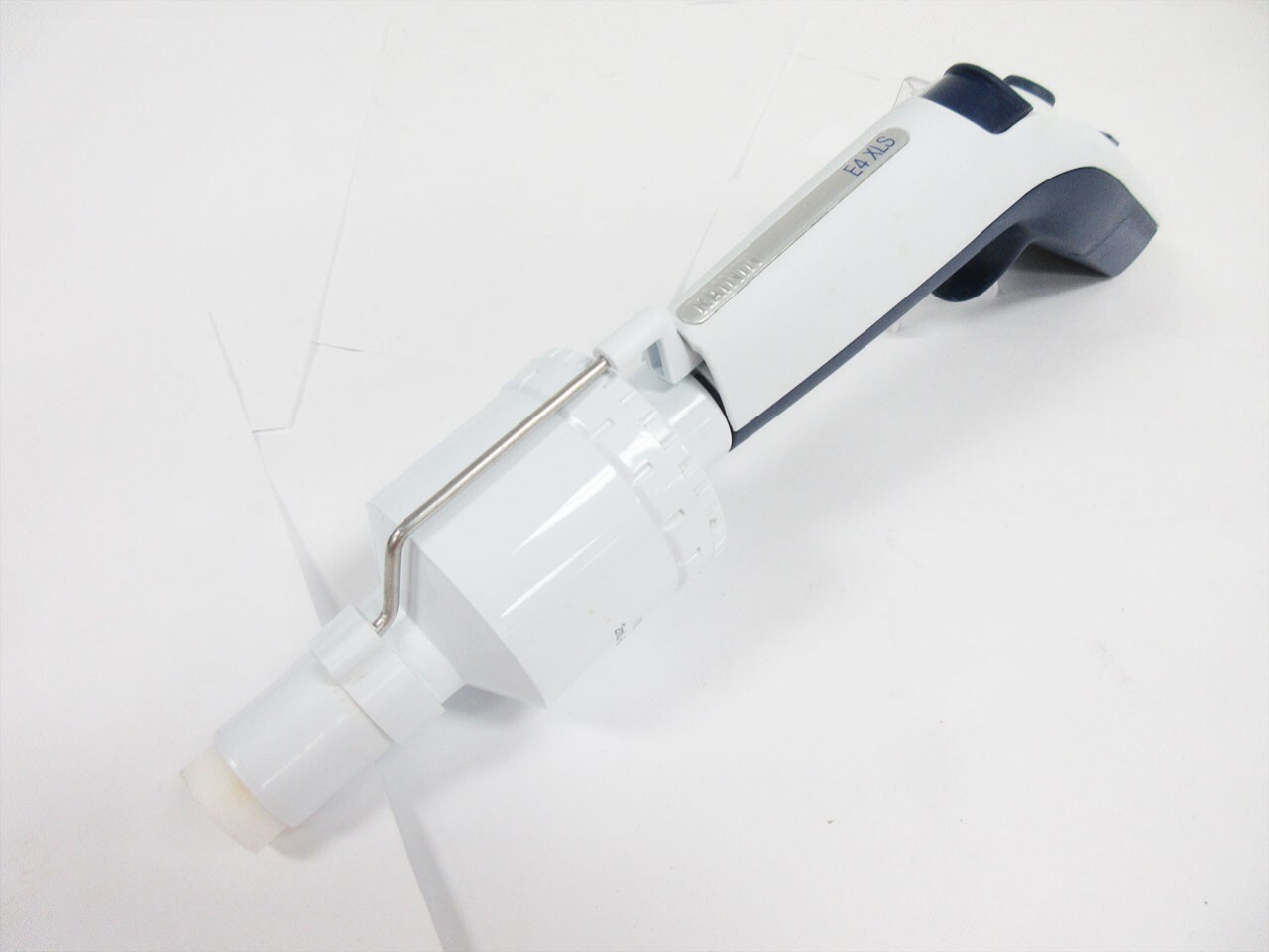 RAININ E4-20MLXLS E4 ELECTRONIC PIPETTE LTS L-20mL 17012314 LTS XLS 20 mL