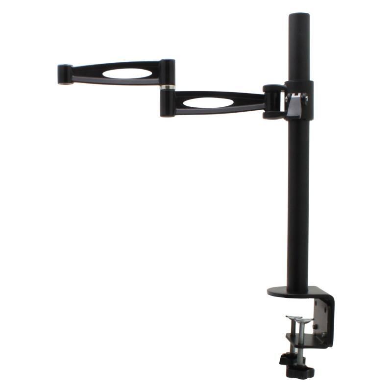 Aven 26800B-553 Articulating Arm Post Stand With Post and Clamp