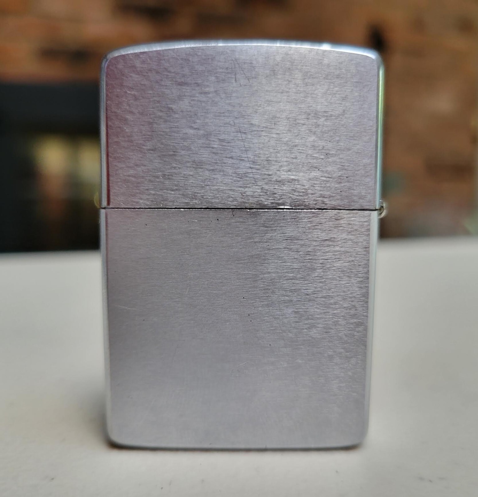 ZIPPO THE CENTRAL PIPELINE COMPANY 1963 LIGHTER