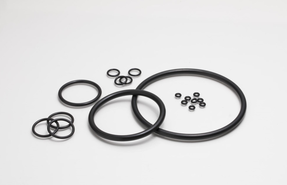 {200-Pack] AS568 O-rings,  FKM 70, Viton/Fluoroelastomer, 70 Durometer O-rings