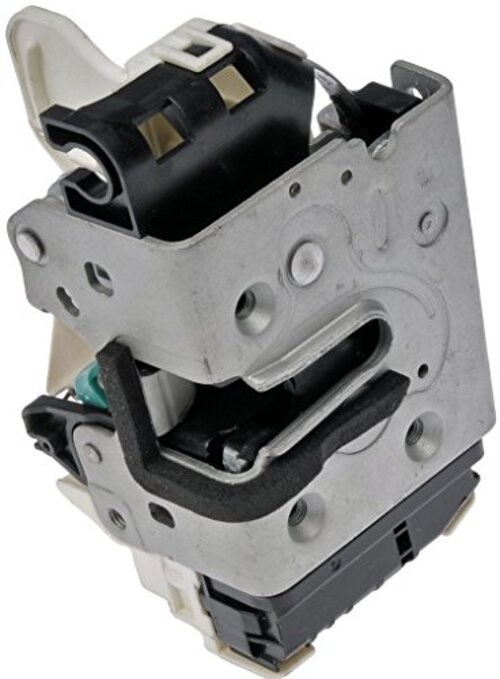931-080 Front Driver Side Door Lock Actuator Motor Compatible with Select