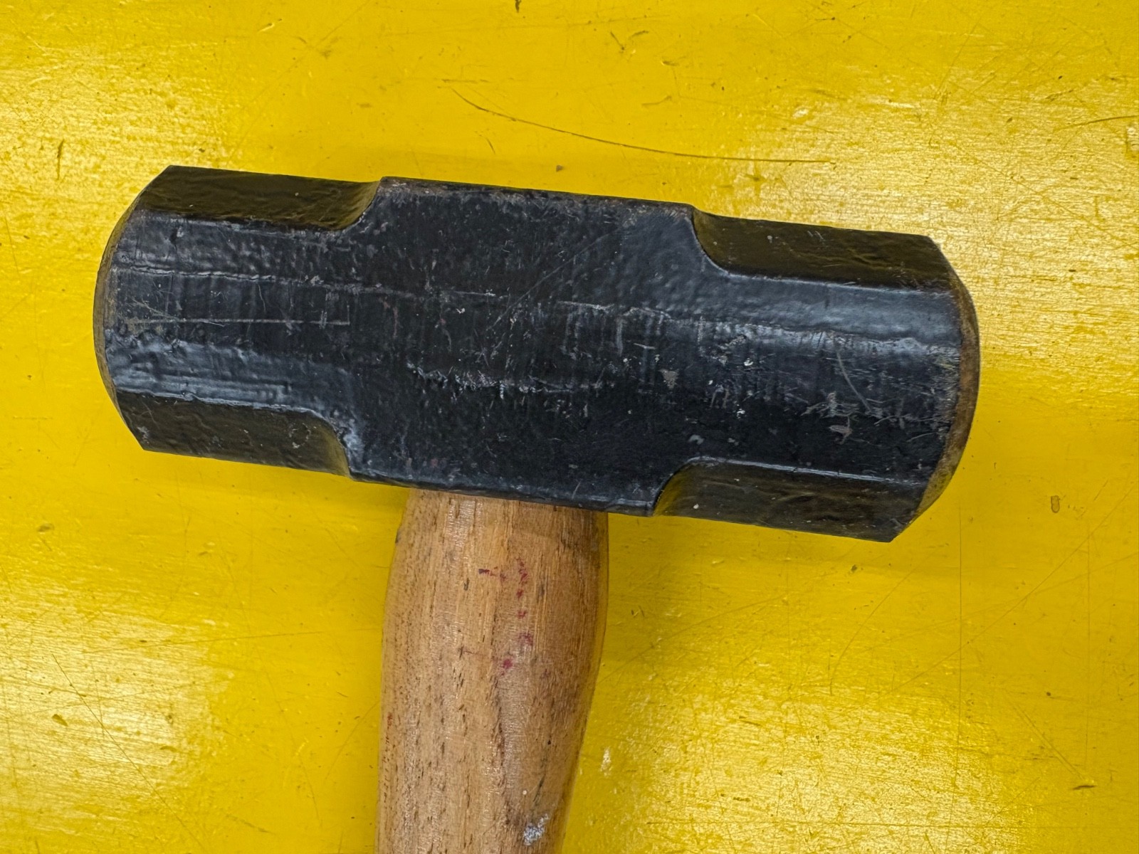 Collins Engineer’s Sledge Hammer 2.5 lbs. with Handle Blacksmithing machinist